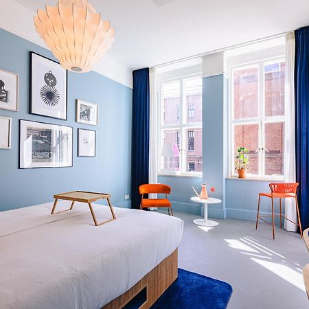 Vie Via - Your Hotel Леуварден Екстериор снимка
