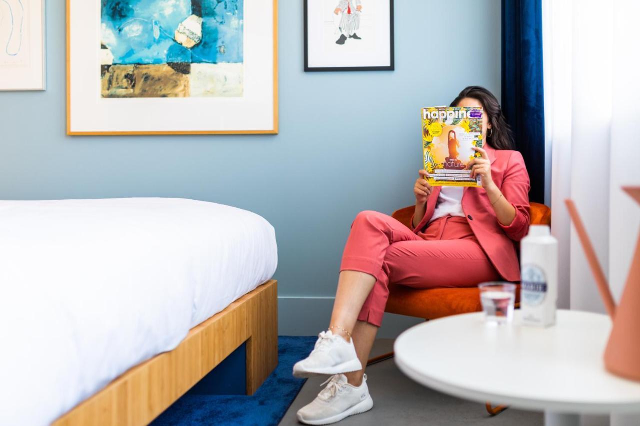 Vie Via - Your Hotel Леуварден Екстериор снимка