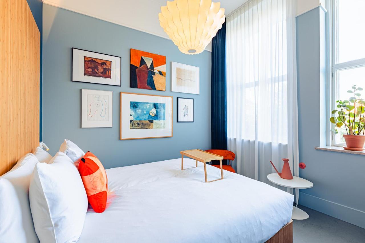 Vie Via - Your Hotel Леуварден Екстериор снимка