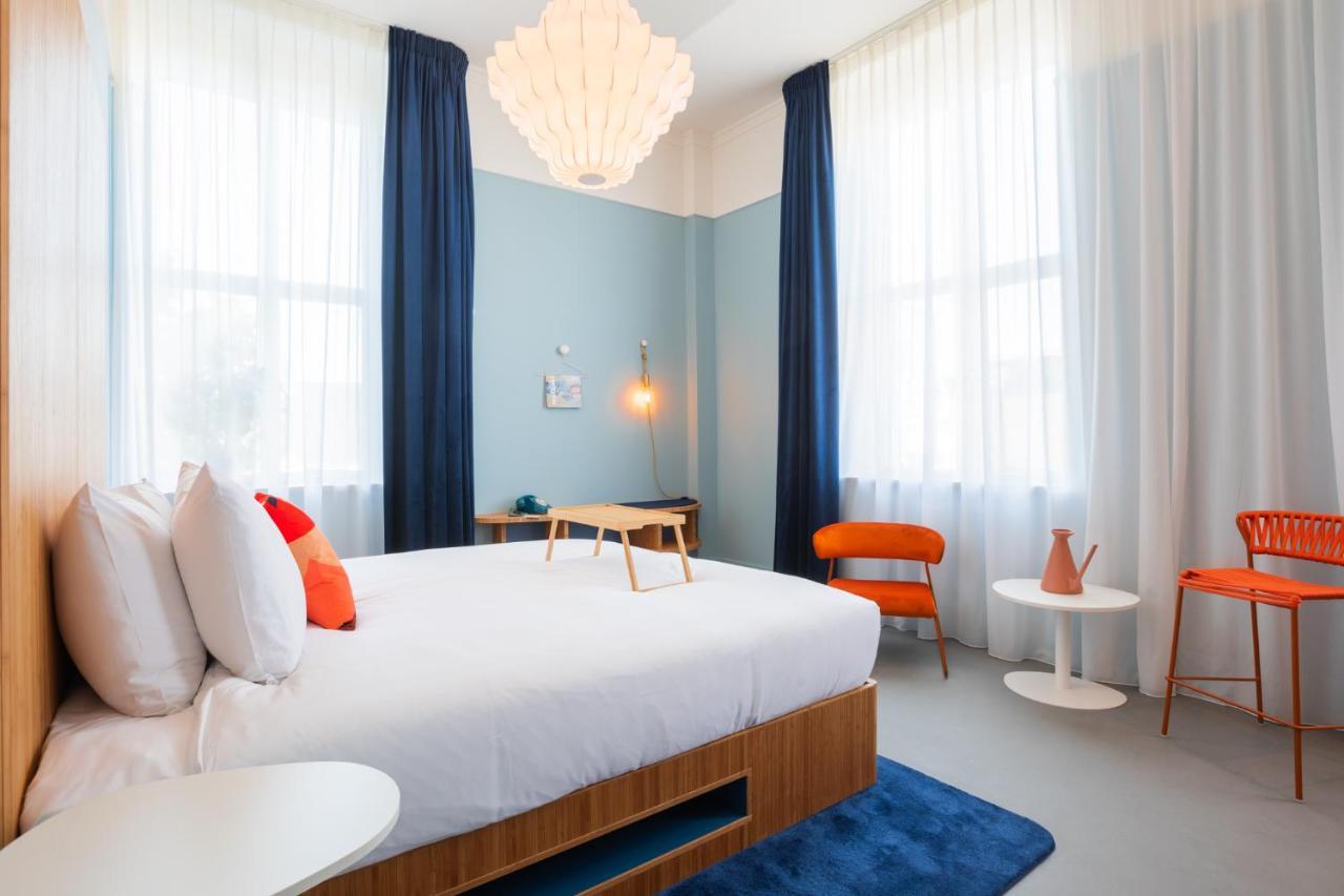 Vie Via - Your Hotel Леуварден Екстериор снимка