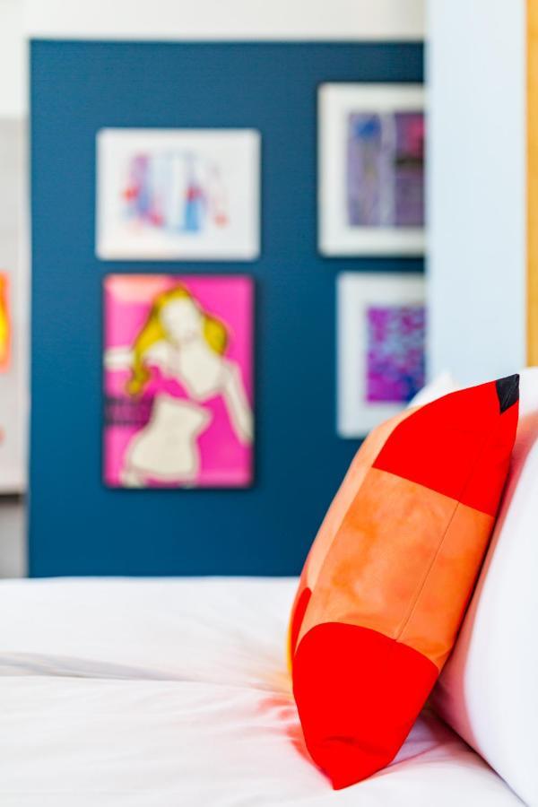 Vie Via - Your Hotel Леуварден Екстериор снимка