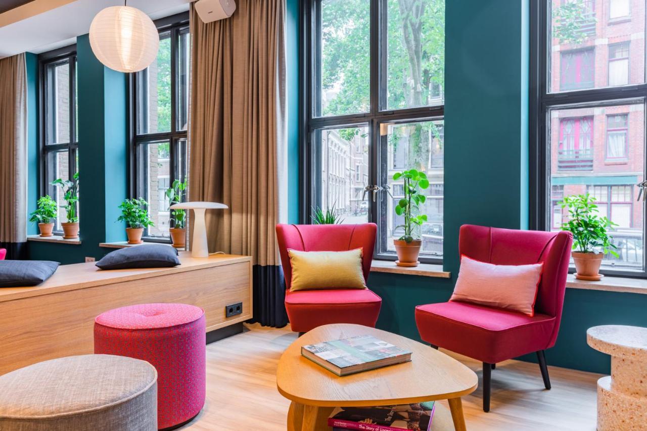Vie Via - Your Hotel Леуварден Екстериор снимка