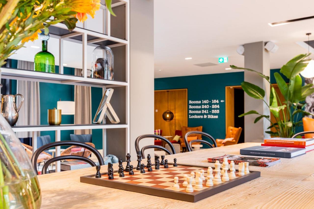 Vie Via - Your Hotel Леуварден Екстериор снимка
