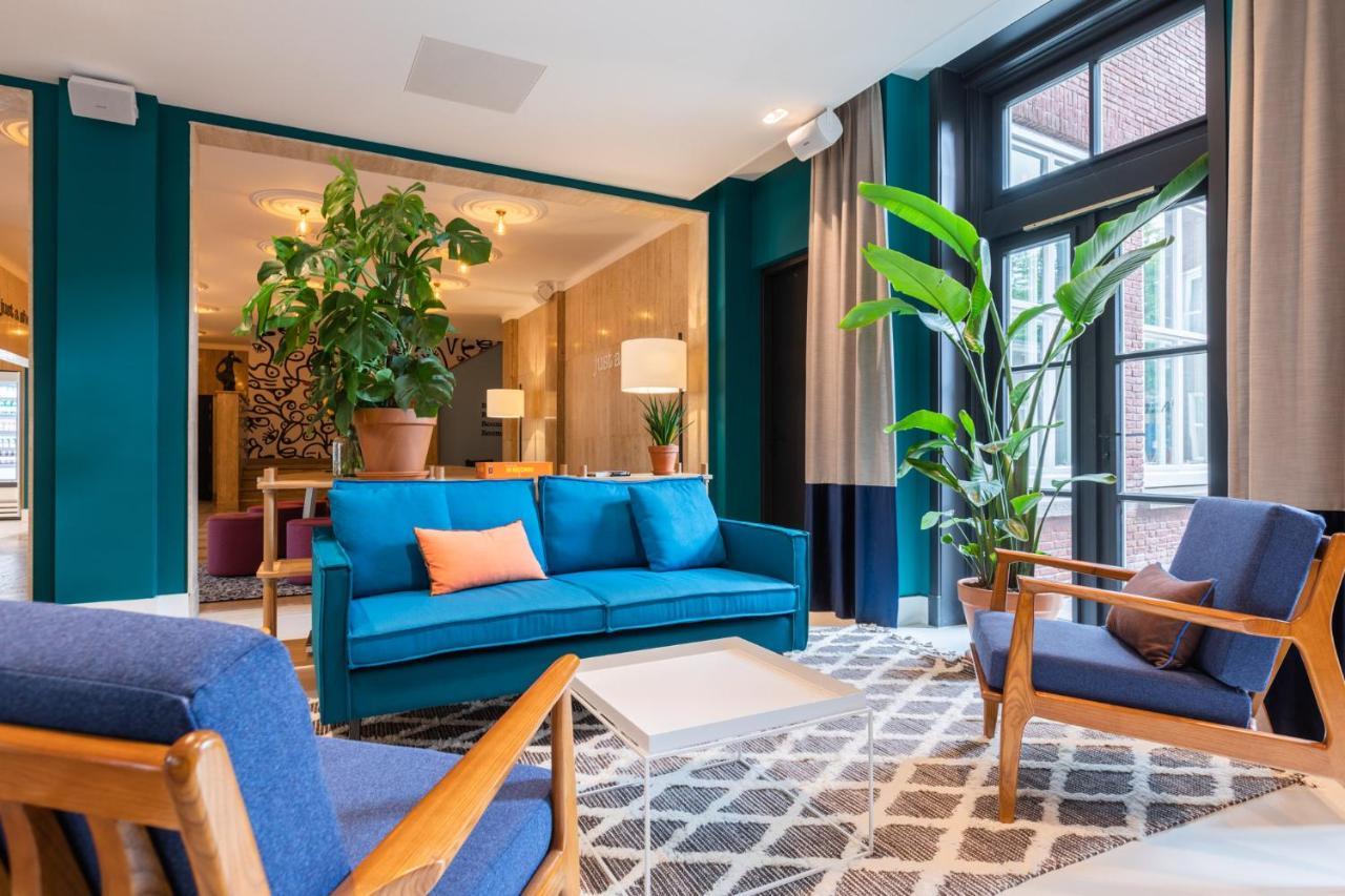 Vie Via - Your Hotel Леуварден Екстериор снимка