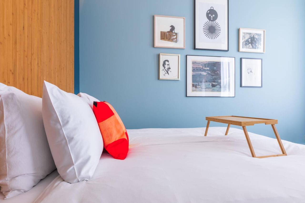 Vie Via - Your Hotel Леуварден Екстериор снимка