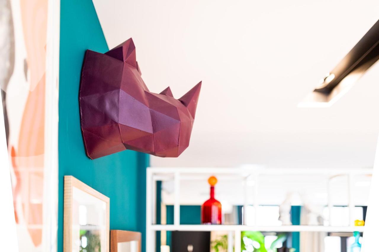 Vie Via - Your Hotel Леуварден Екстериор снимка