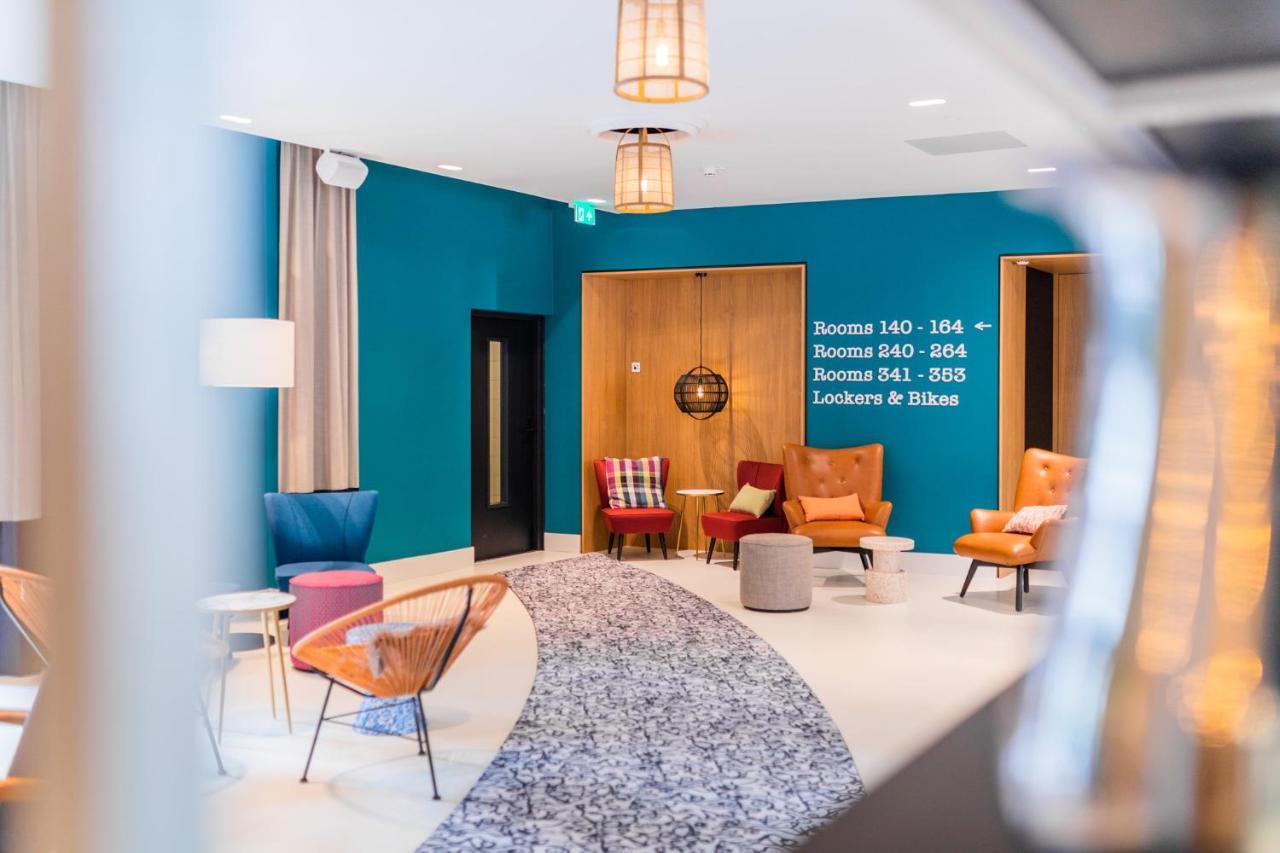 Vie Via - Your Hotel Леуварден Екстериор снимка