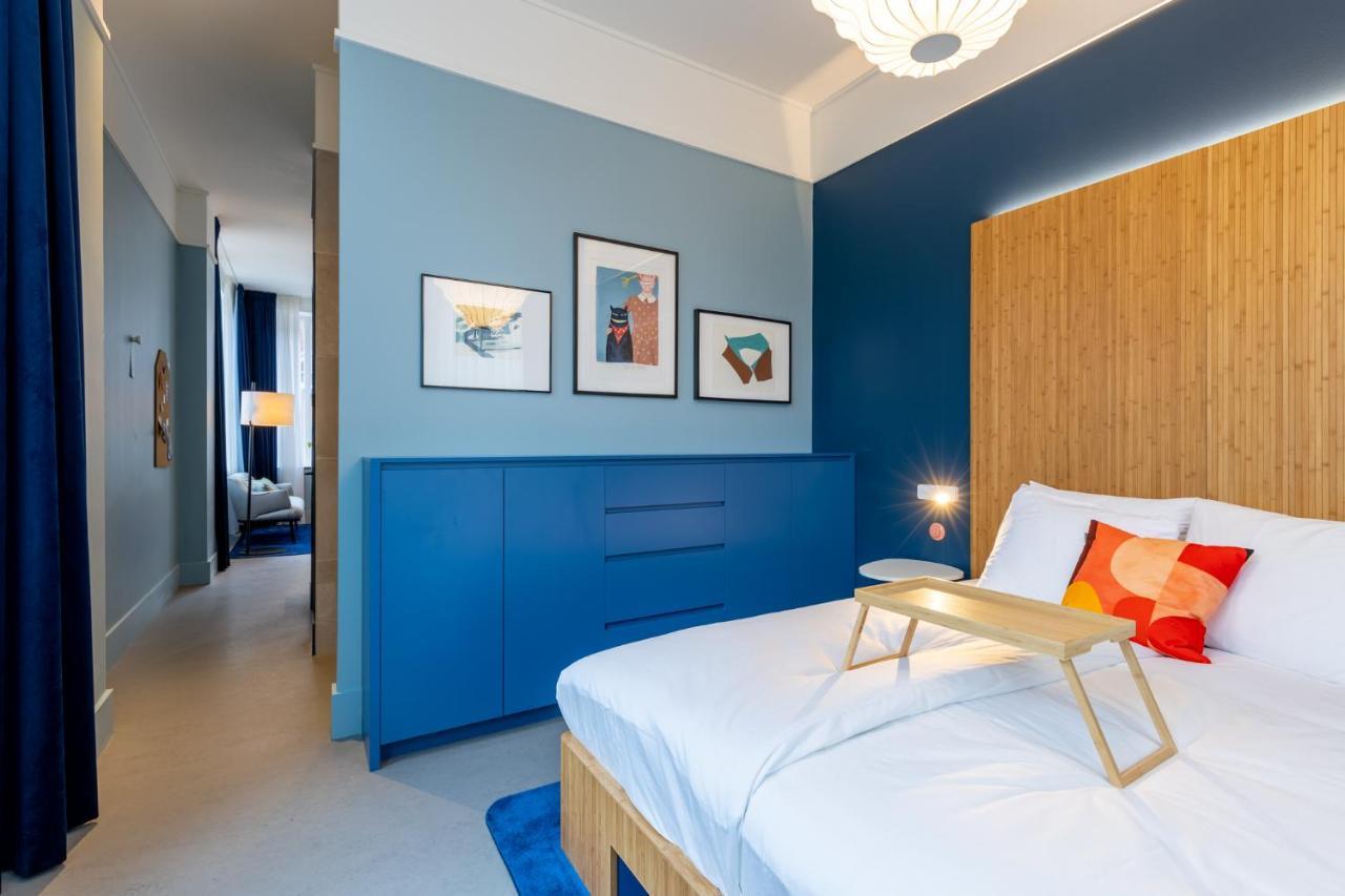 Vie Via - Your Hotel Леуварден Екстериор снимка