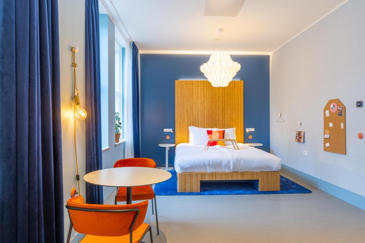 Vie Via - Your Hotel Леуварден Екстериор снимка