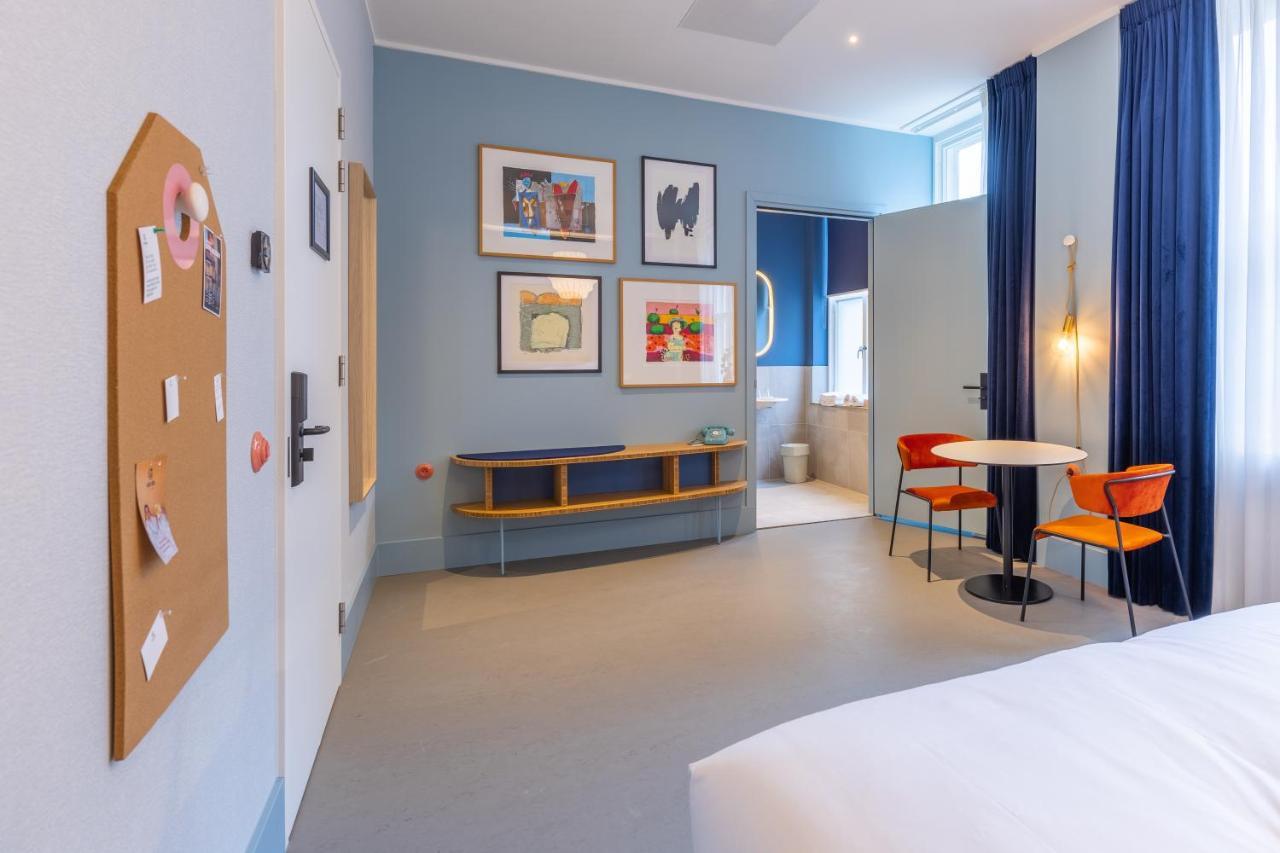 Vie Via - Your Hotel Леуварден Екстериор снимка