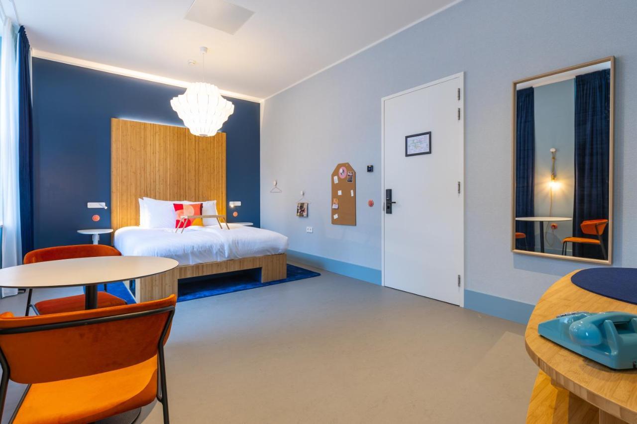 Vie Via - Your Hotel Леуварден Екстериор снимка