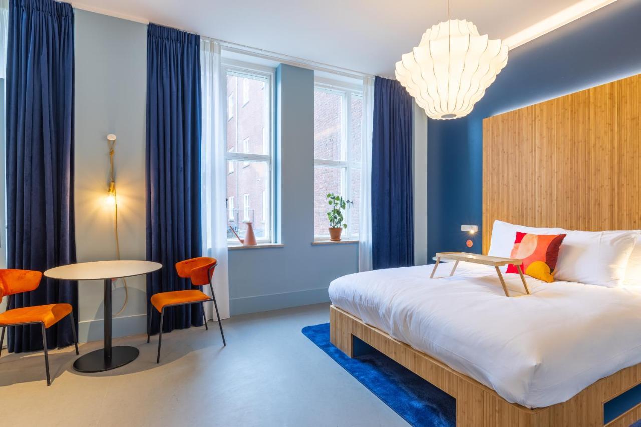 Vie Via - Your Hotel Леуварден Екстериор снимка