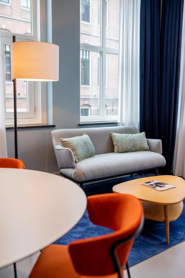 Vie Via - Your Hotel Леуварден Екстериор снимка