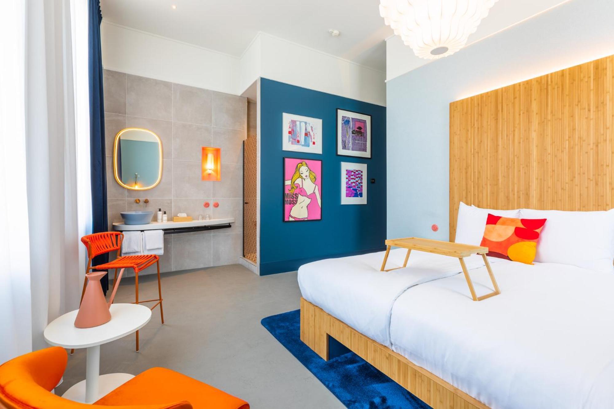 Vie Via - Your Hotel Леуварден Екстериор снимка