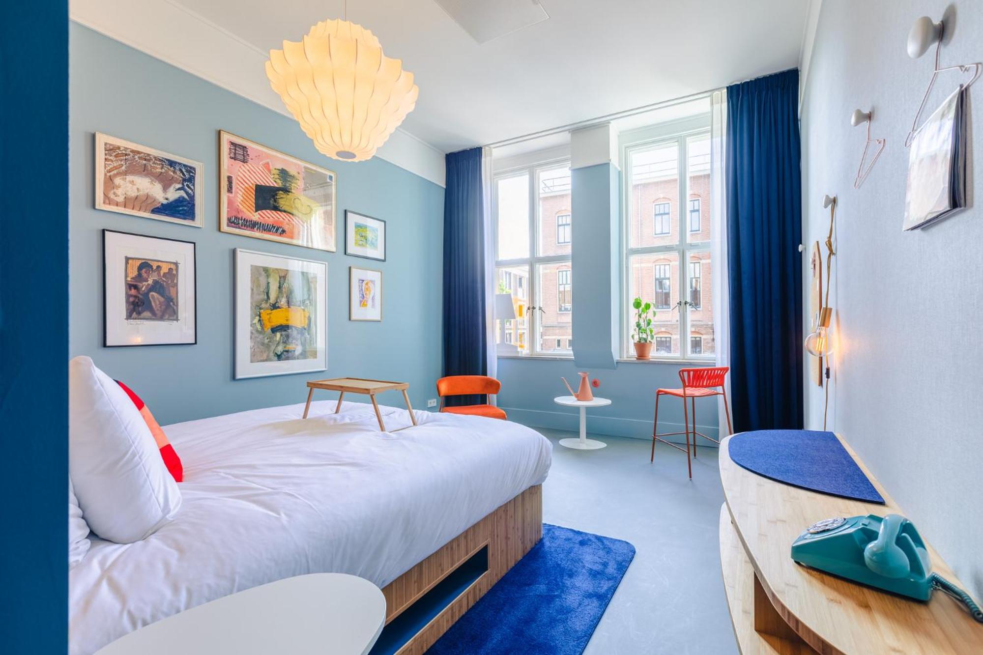 Vie Via - Your Hotel Леуварден Екстериор снимка