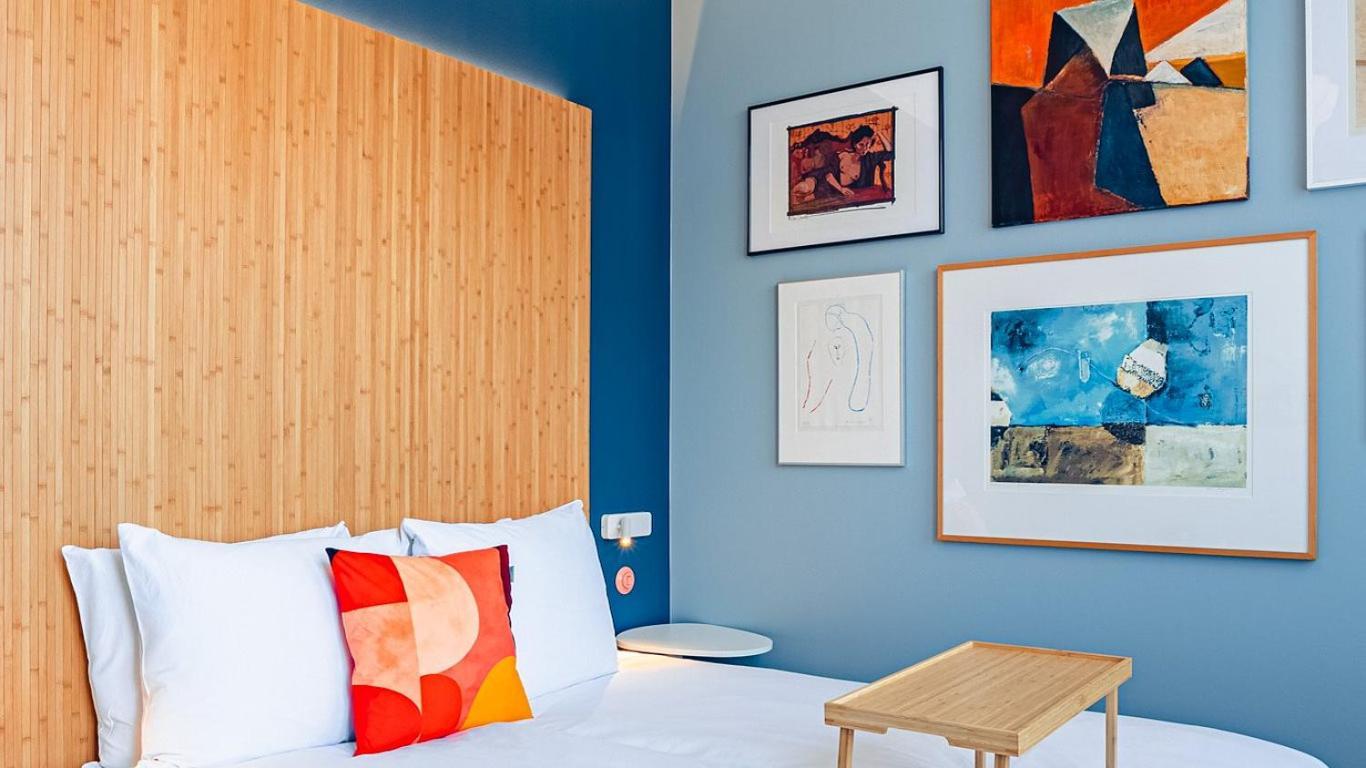 Vie Via - Your Hotel Леуварден Екстериор снимка